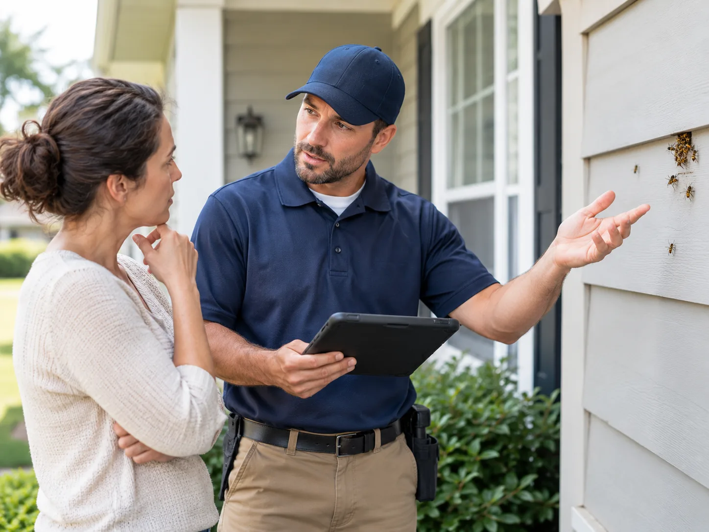 Pest Control Mill Spring, NC FAQs