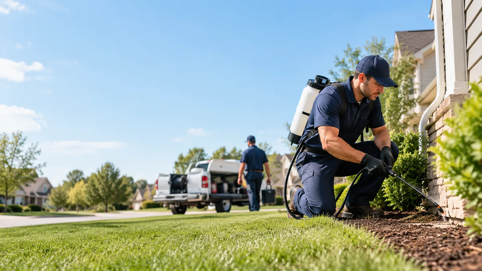 Pest Control in Mill Spring, NC near me